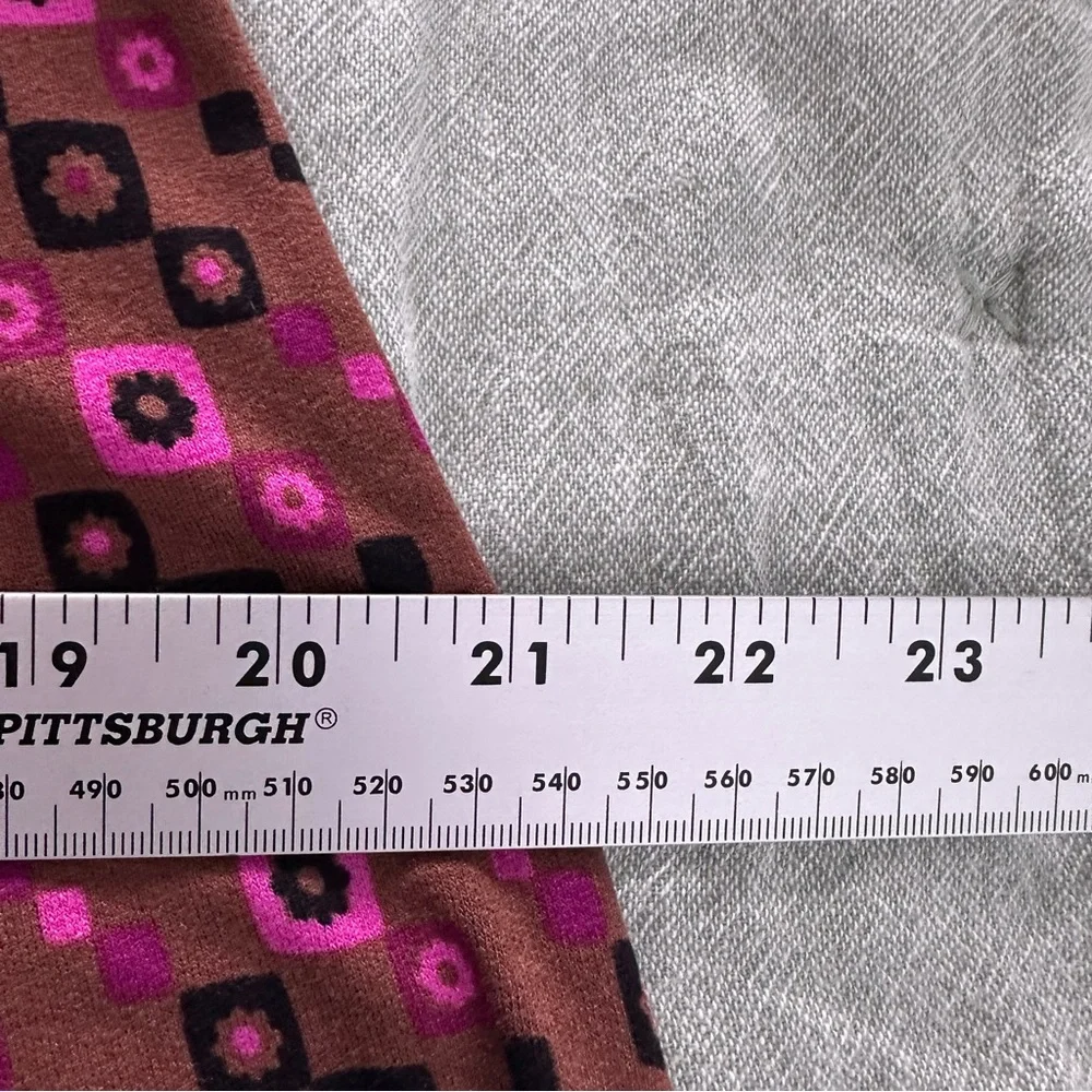 Free People Sleeveless Boho Retro 70s Jumpsuit Size S NWT - Picture 8 of 11